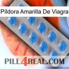 Píldora Amarilla De Viagra 22